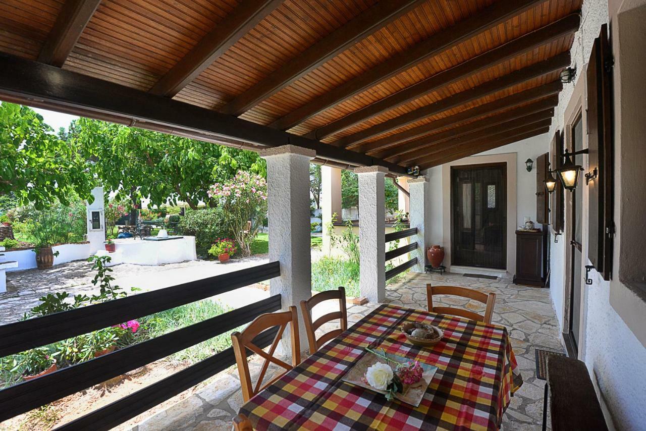 Villa Sofia Agios Georgios  Exterior photo